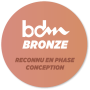 BDM Medailles 2018 BRONZE CONCEPTION