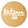 MedailleBD2M OR