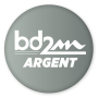 MedailleBD2M ARGENT