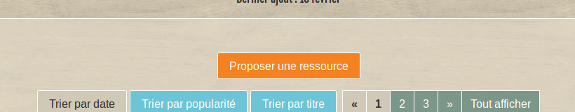 Bouton Proposer une ressource