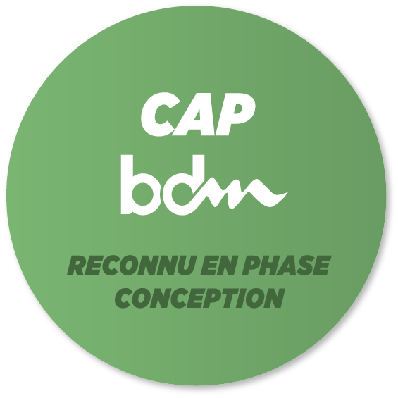 BDM Medailles 2018 CAP CONCEPTION