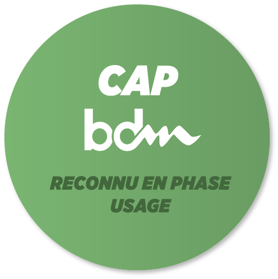 BDM Medailles 2018 CAP USAGE