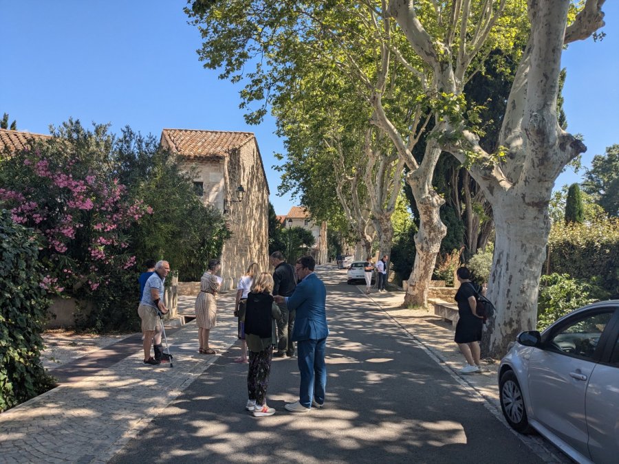 Rencontre AmEKO - Refaire village, l'exemple de Paradou
