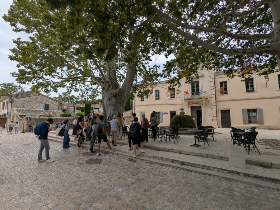 Rencontre AmEKO - Refaire village, l'exemple de Paradou