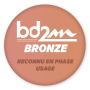 MedailleBD2M BRONZE Usage
