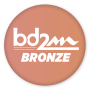 MedailleBD2M BRONZE