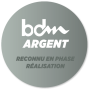 BDM Medailles 2018 ARGENT REALISATION