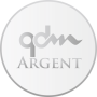 medaille qdm argent