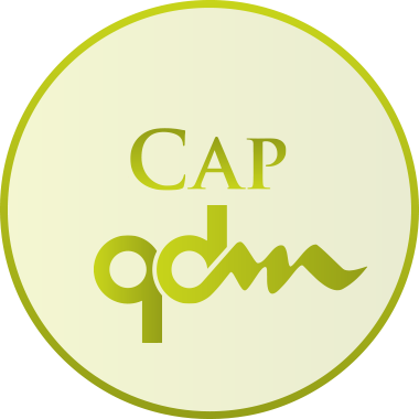medaille cap qdm