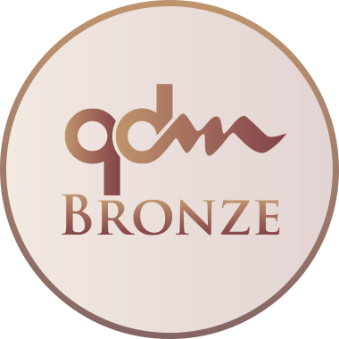 medaille qdm bronze